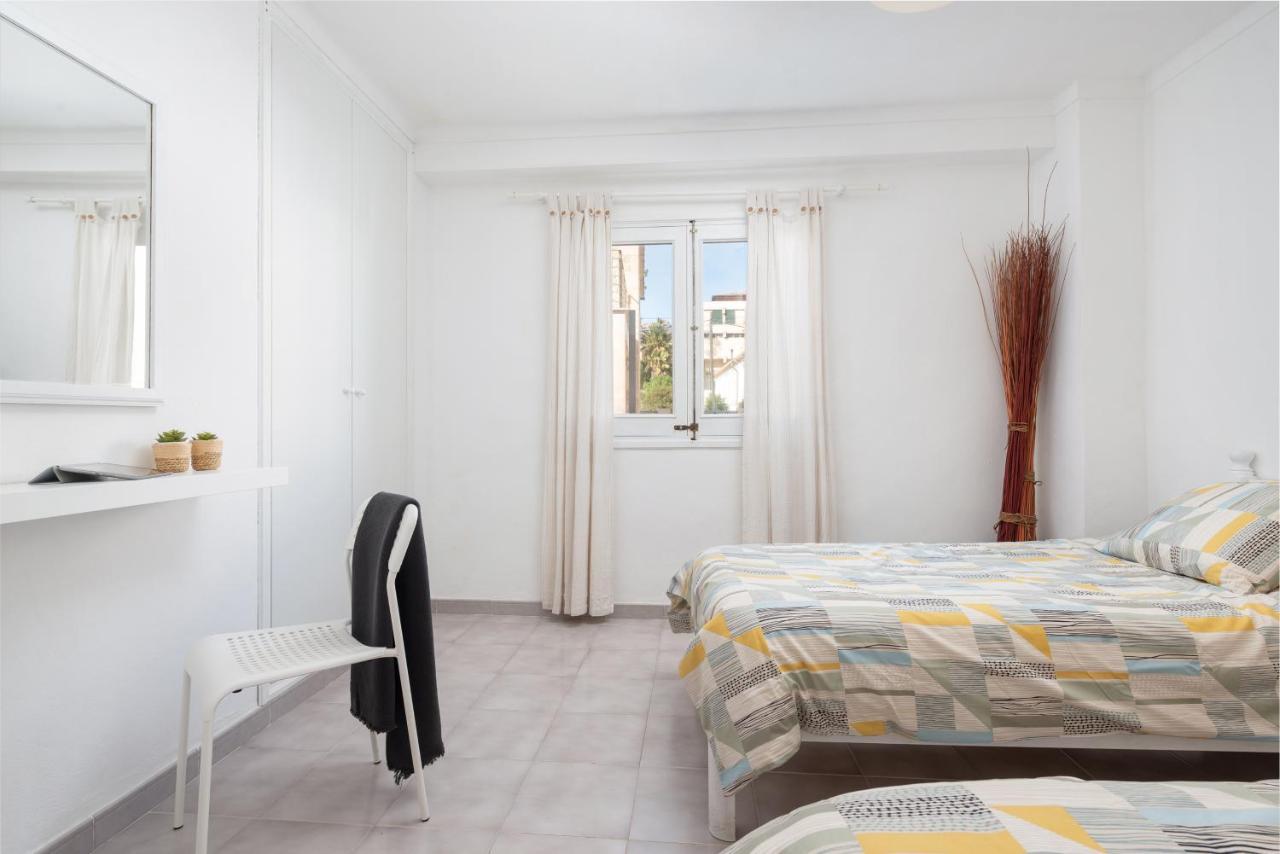 Apartamento Can Marce Cala San Vicente  Bagian luar foto