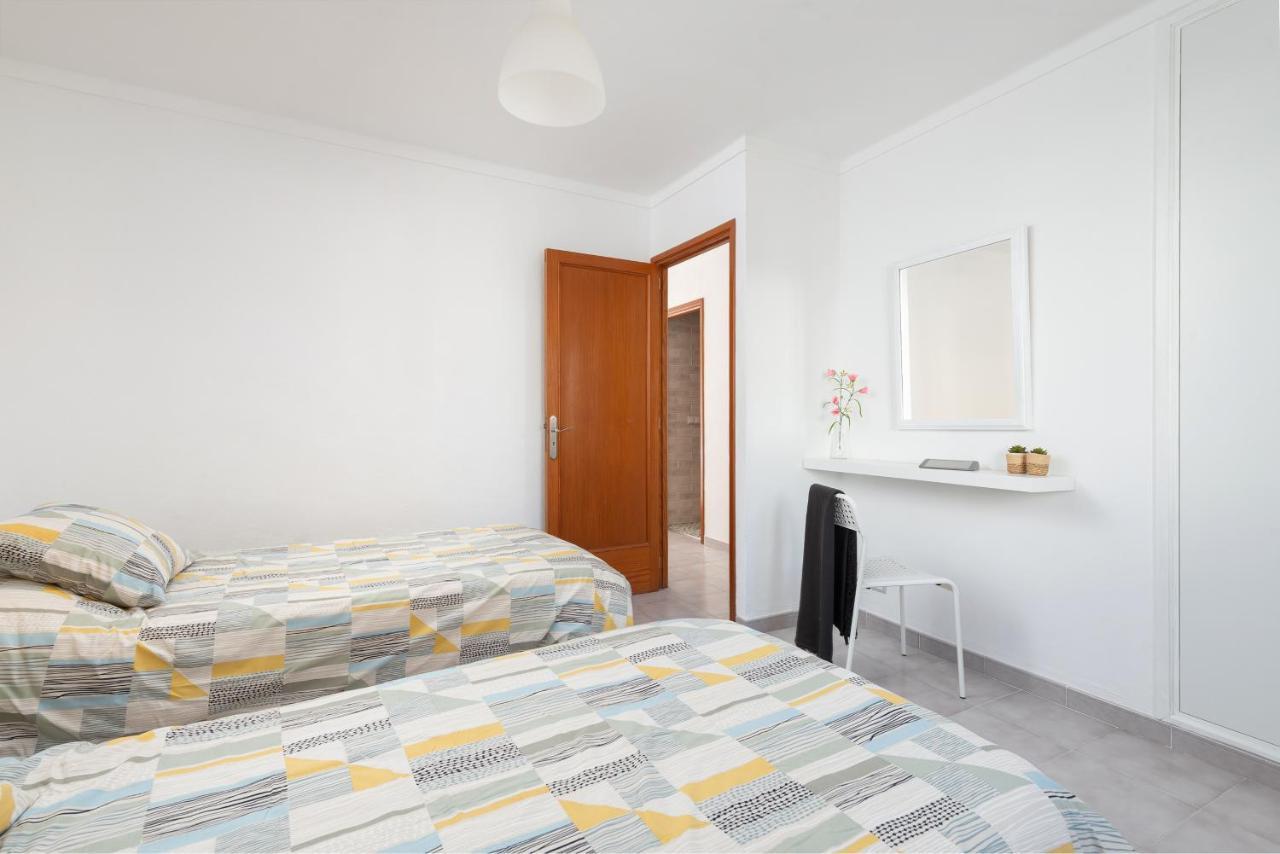 Apartamento Can Marce Cala San Vicente  Bagian luar foto