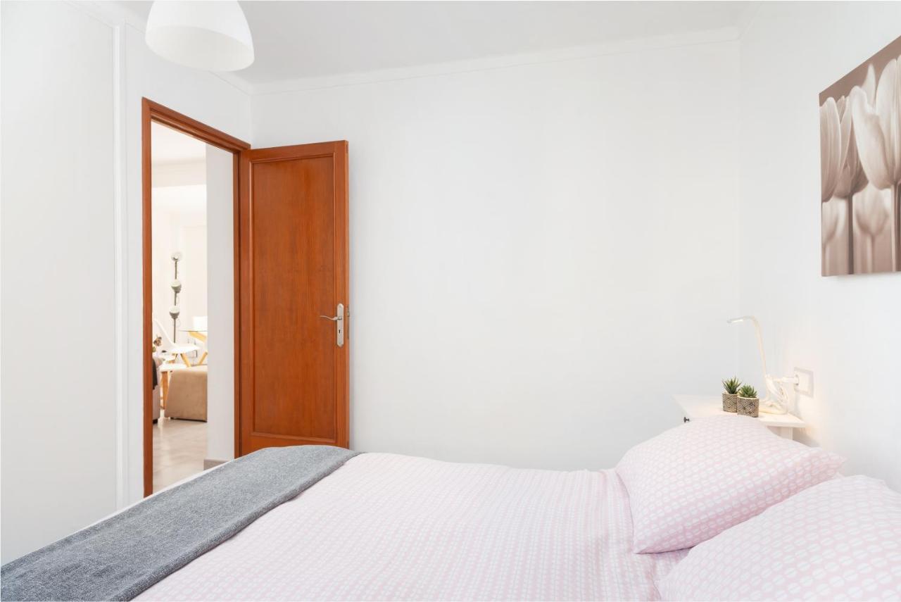 Apartamento Can Marce Cala San Vicente  Bagian luar foto